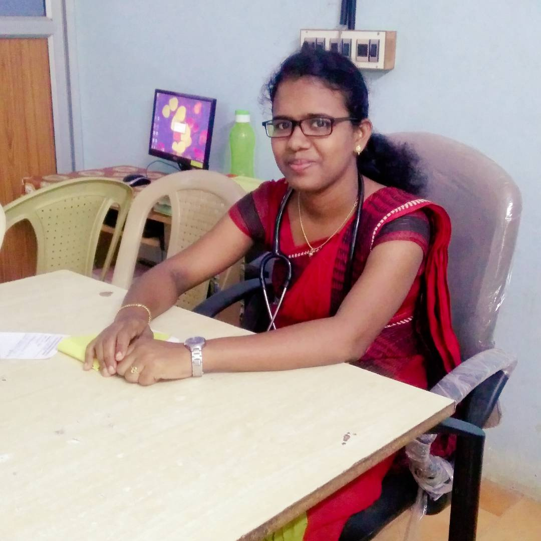 Dr.Benitta Shine